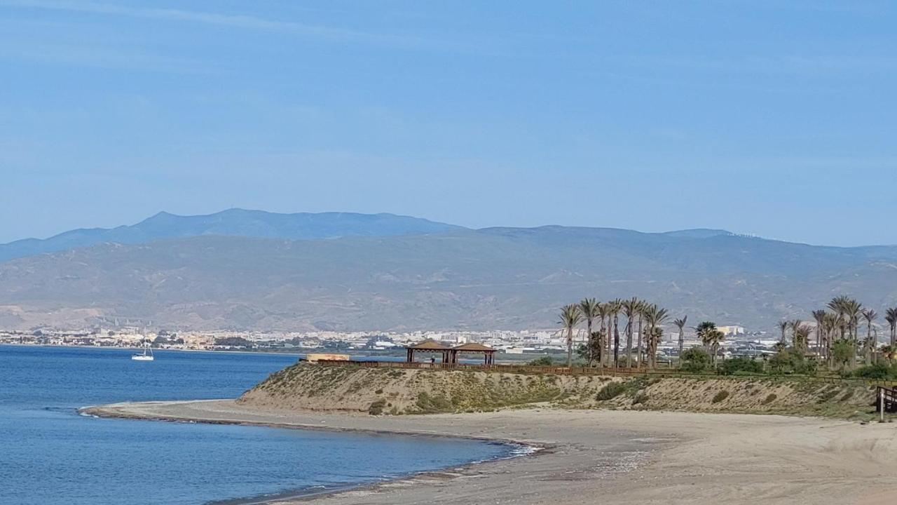 רטמר Atico De Ensueno, El Toyo, Almeria - Playas, Golf, Cabo De Gata מראה חיצוני תמונה