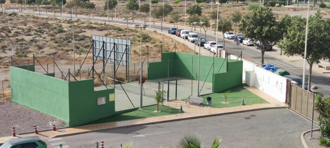 רטמר Atico De Ensueno, El Toyo, Almeria - Playas, Golf, Cabo De Gata מראה חיצוני תמונה