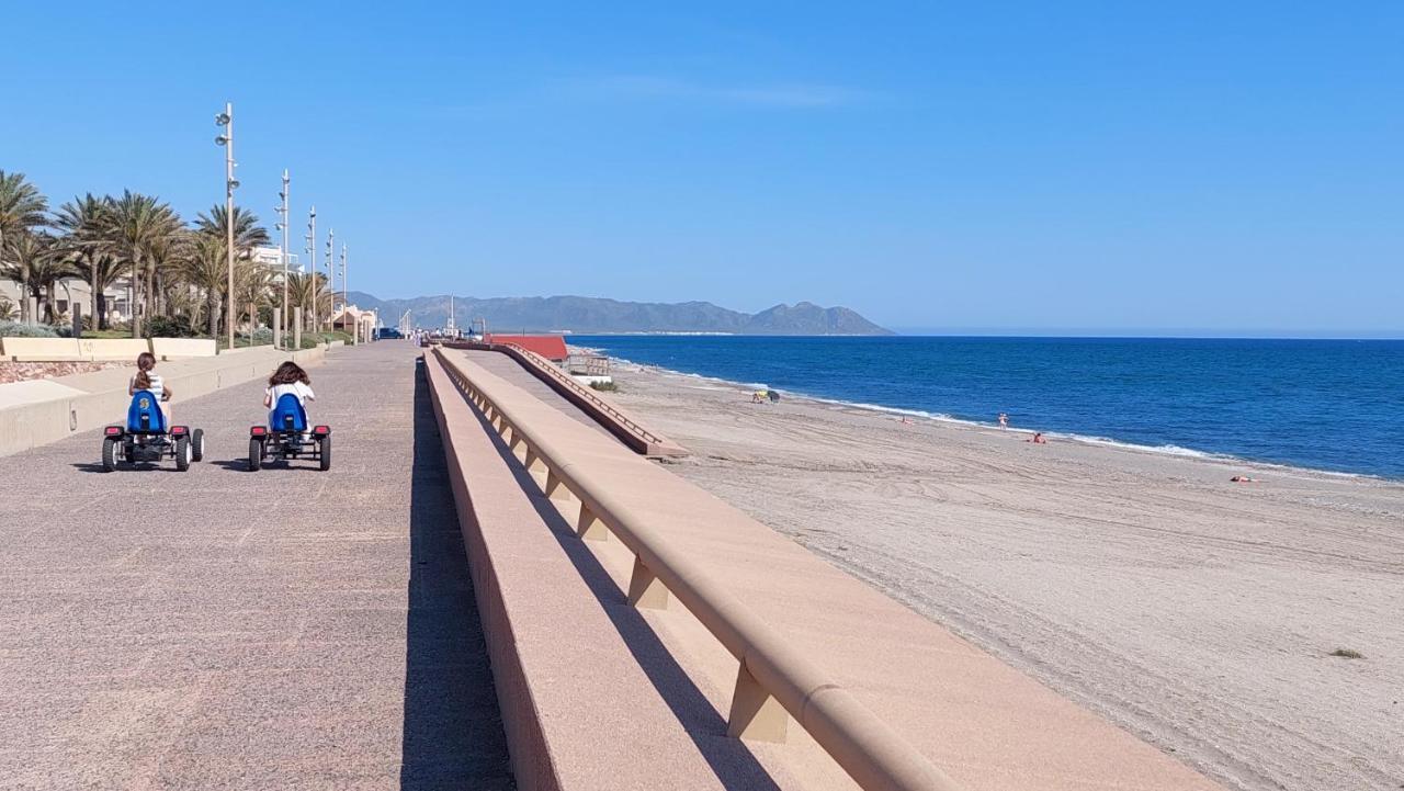 רטמר Atico De Ensueno, El Toyo, Almeria - Playas, Golf, Cabo De Gata מראה חיצוני תמונה