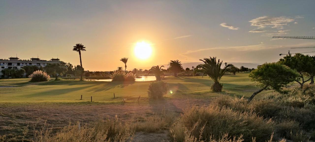 רטמר Atico De Ensueno, El Toyo, Almeria - Playas, Golf, Cabo De Gata מראה חיצוני תמונה